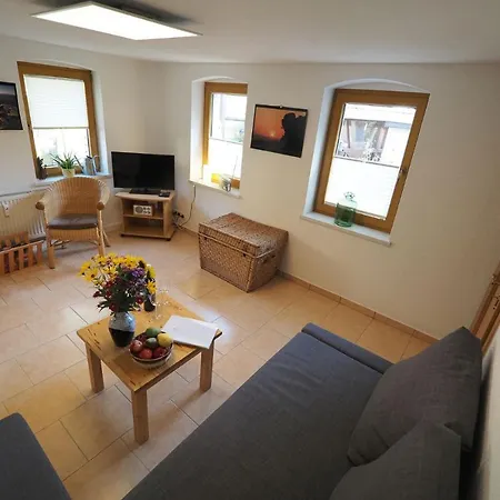 Haus Felsental Apartment Rathen Exterior photo