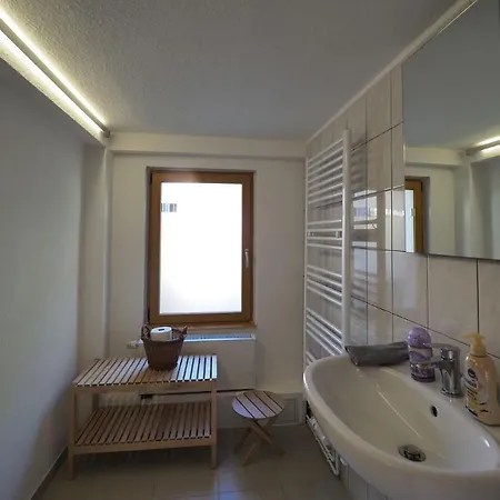 Haus Felsental Apartment Rathen Exterior photo