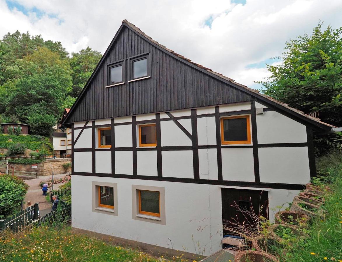Haus Felsental Apartment Rathen