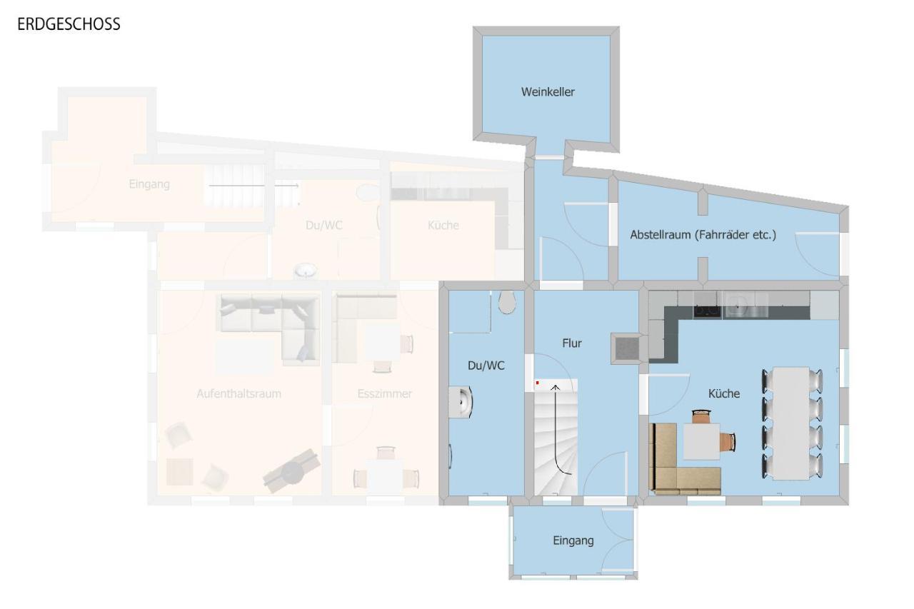 Haus Felsental Apartment