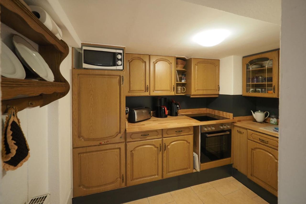 Haus Felsental Apartment Rathen