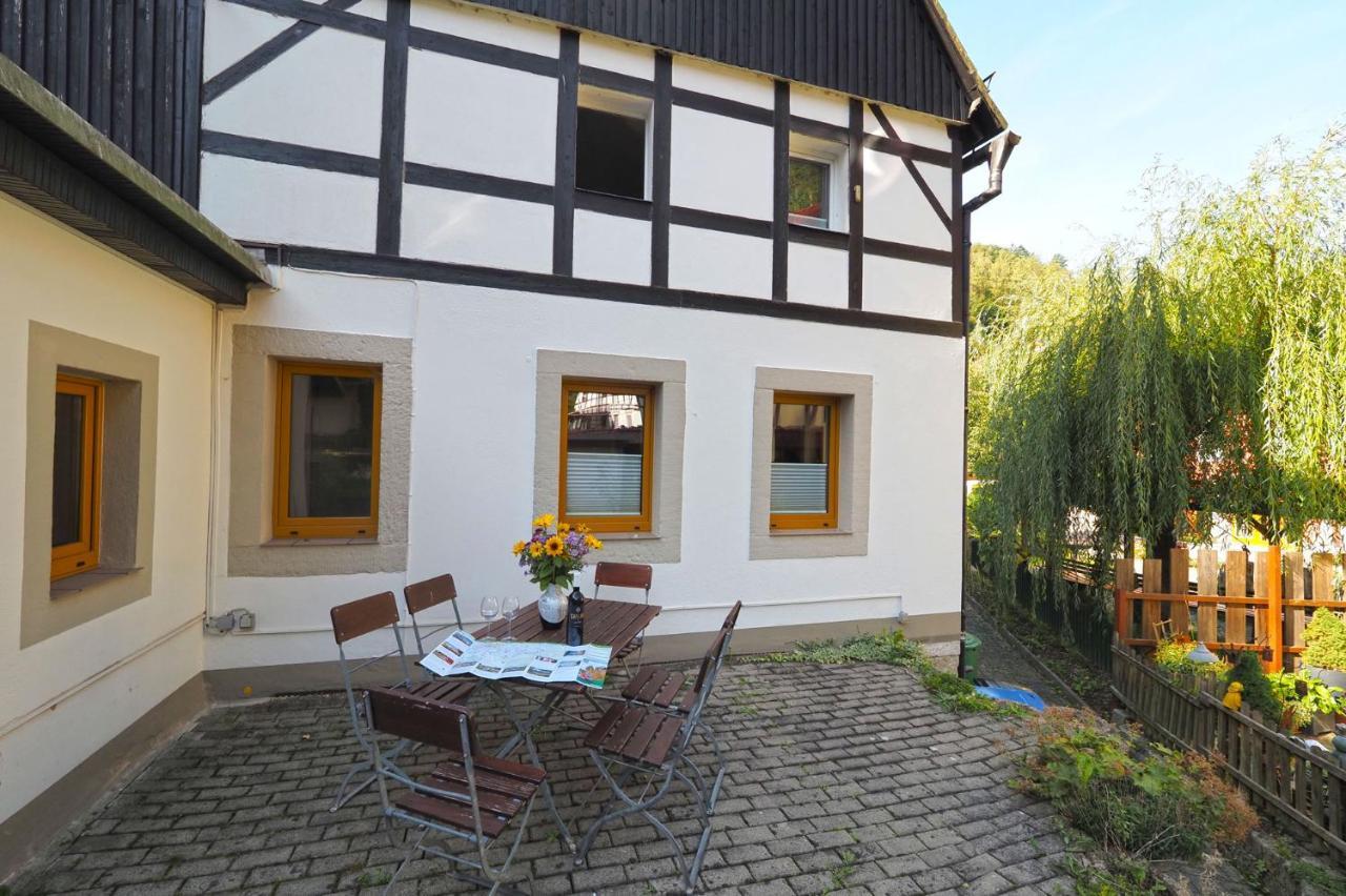 Haus Felsental