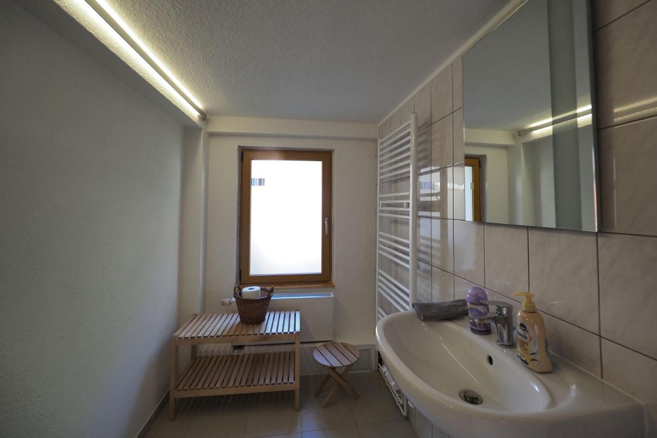 Haus Felsental Apartment Rathen