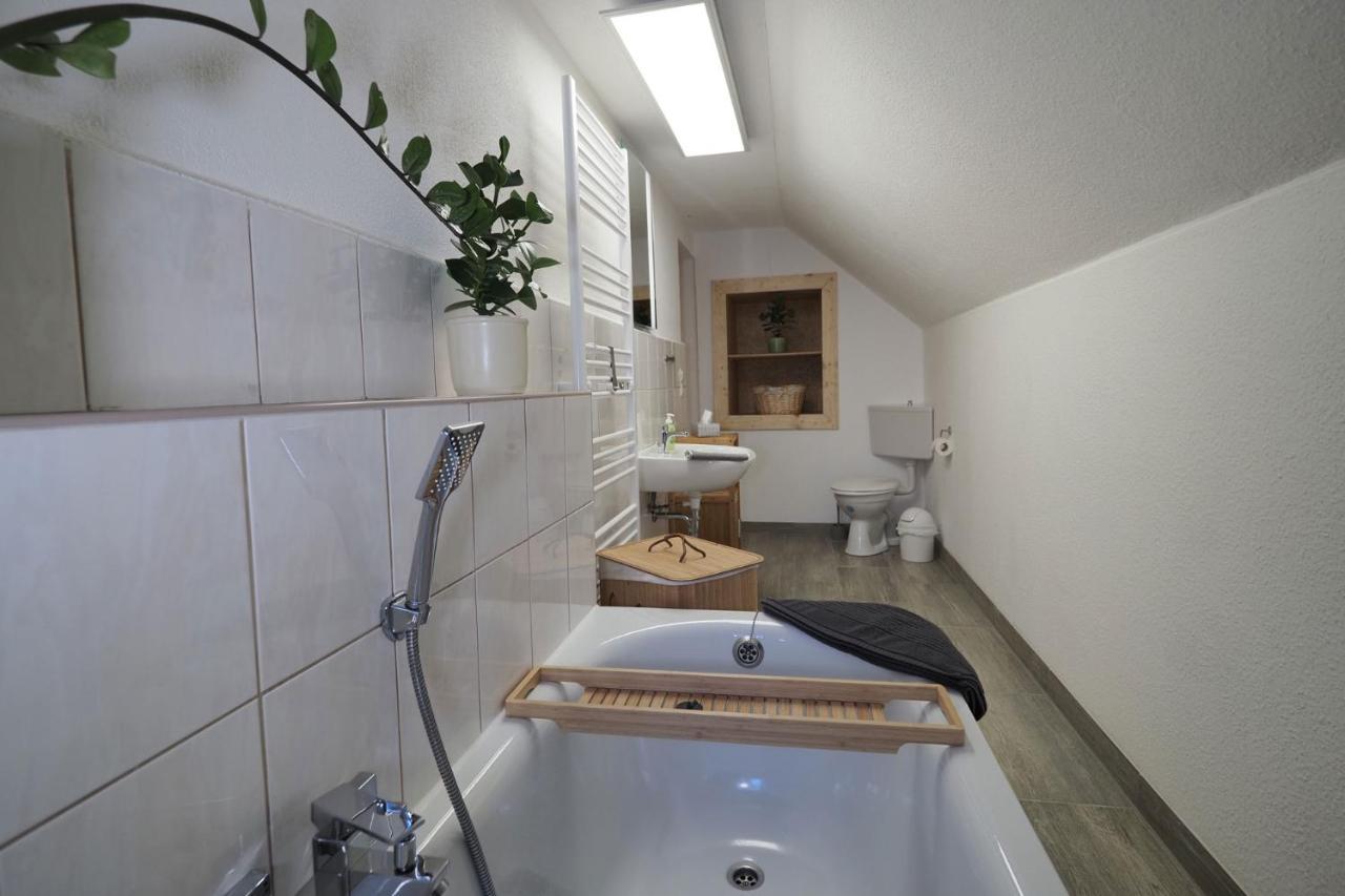 Apartment Haus Felsental *
