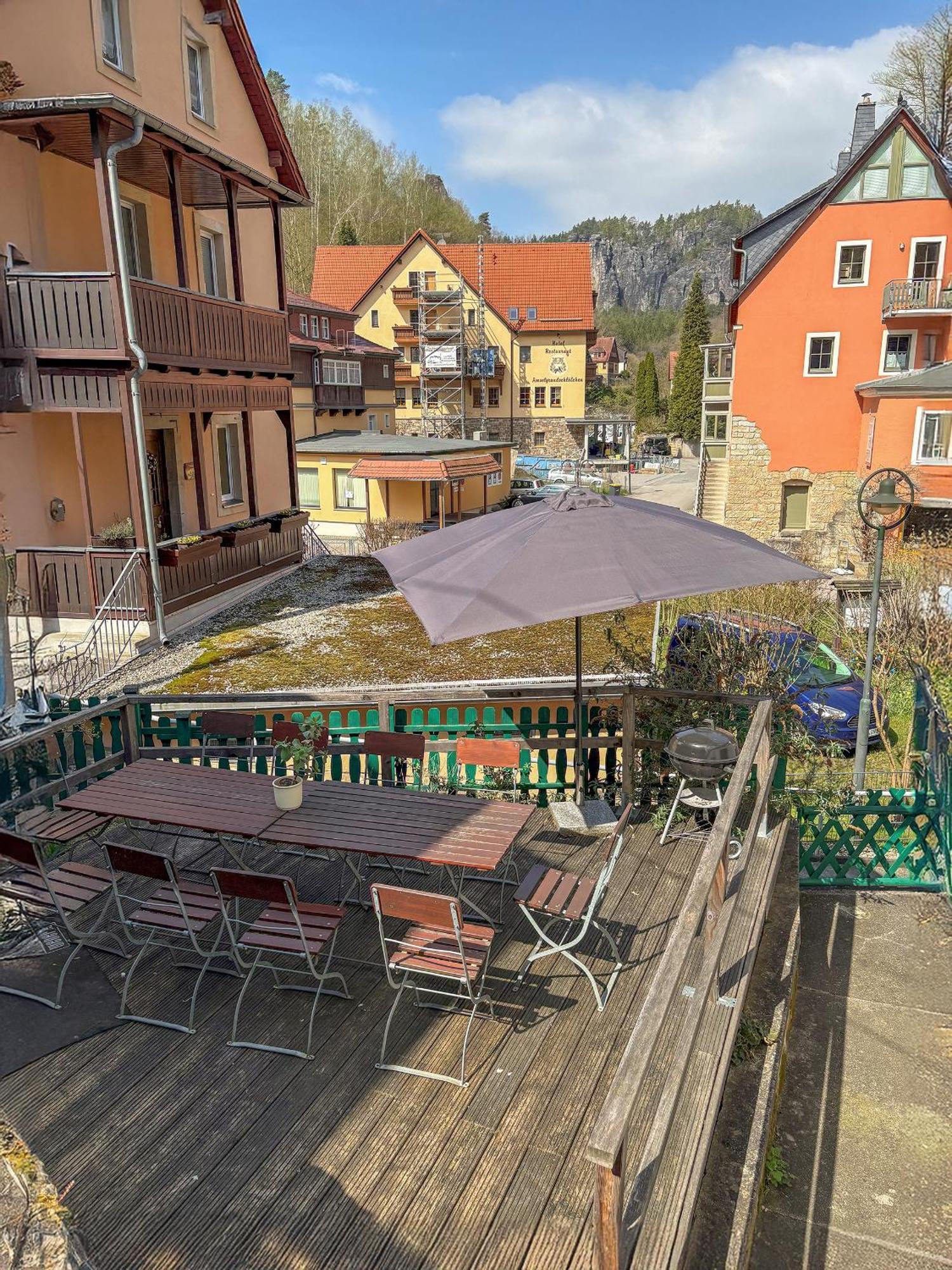 Haus Felsental